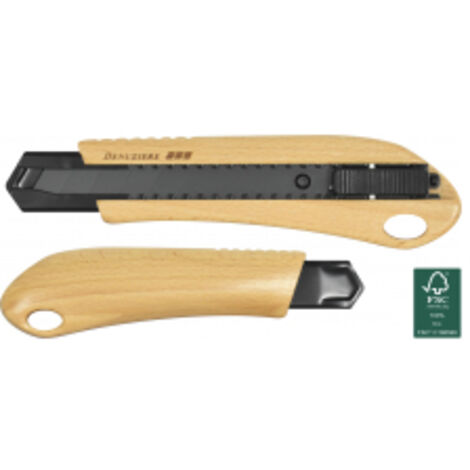 Cutter Bois 18 Mm 100% Fsc Type Automatiquelame 18 Mm (1/4)