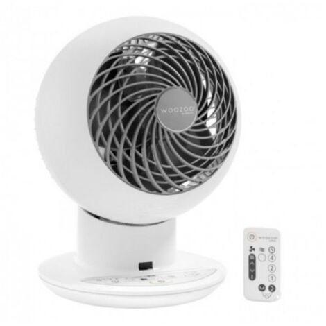 Ventilateur Pcf-sc 15t 30mw Blanc - Woozoo