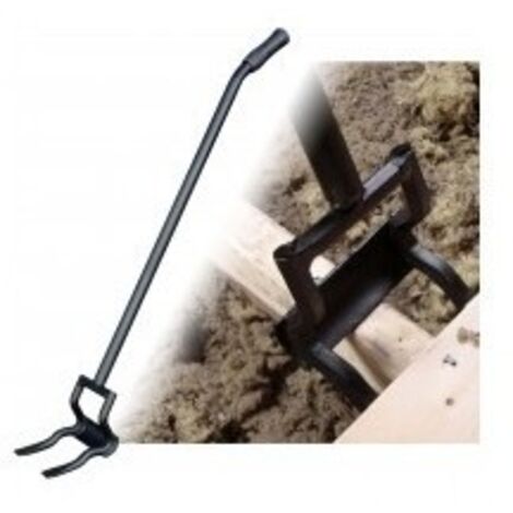 ROUGHNECK Barre d’arrachage / demolition 950 x 135 mm
