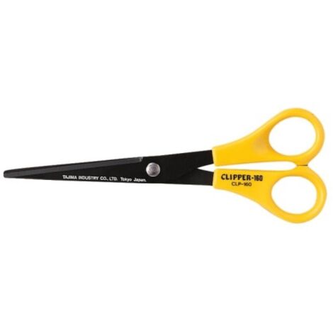 TAJIMA Ciseaux haute precision 'clipper' 210 mm Droites - Lames 85 mm (1/2)