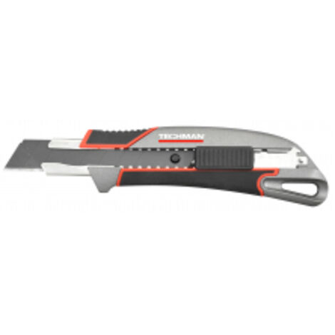 Cutter Alu-grip Désignation Cutter 18 Mm Autobloquant (1/2)
