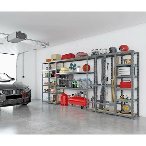 Modulö Storage Concept rangement de garage MODULÖ - longueur 300 cm
