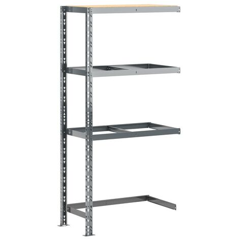 MODULO STORAGE Extension étagère charge lourde - L. 100 cm - pour pneumatique (1/3)