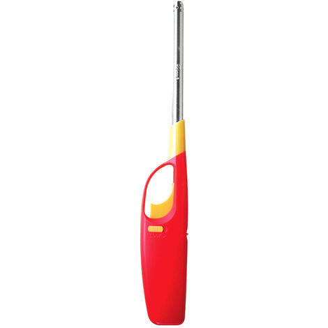 Outifrance – Allume-gaz à flamme réglable – Pour allumage sécurisé – Compatible avec butane et propane – Usage professionnel (1/2)