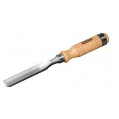 OUTIFRANCE Gouge de menuisier manche en bois 25 mm (1/4)