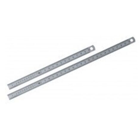 OUTIFRANCE Réglet inox 1/2 rigide 1,5m (1/3)