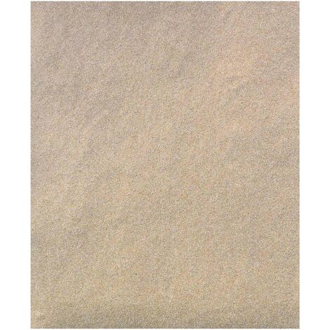 OUTIFRANCE Papier silex 23x28 cm gr.60  - Lot de 4 feuilles (1/2)