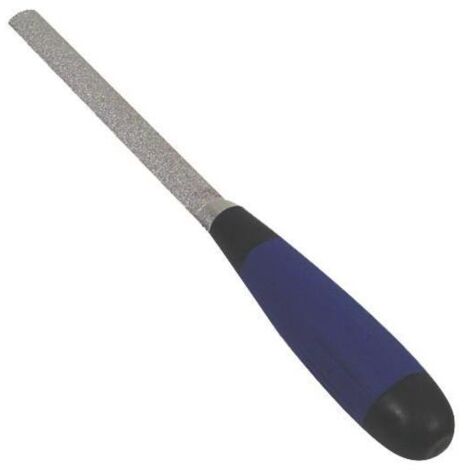 OUTIFRANCE Lime demi-ronde au carbure de tungstène 150 mm (1/2)