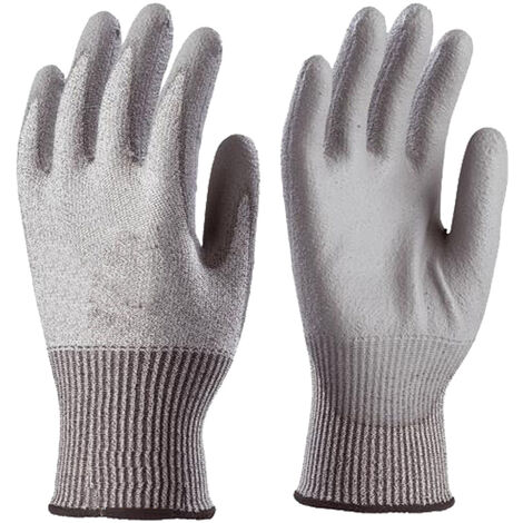 OUTIFRANCE Gants anti-coupures en fibre de verre (1/3)