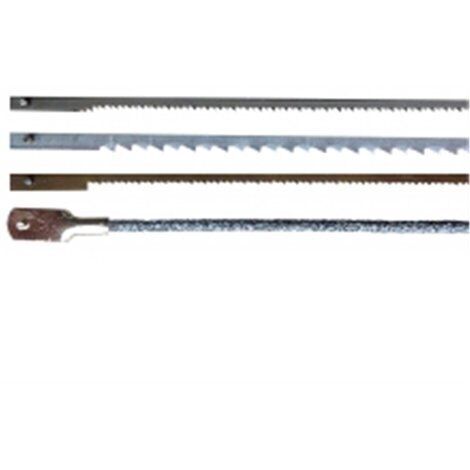 MAXICRAFT 3 lames de scie normales plastique pour 40900 (1/2)