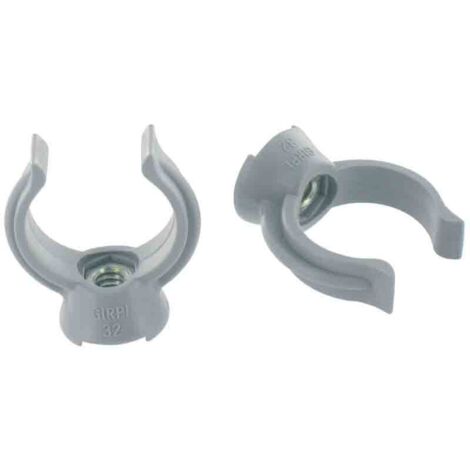 GIRPI Collier instantané Ø 32 mm - lot de 5