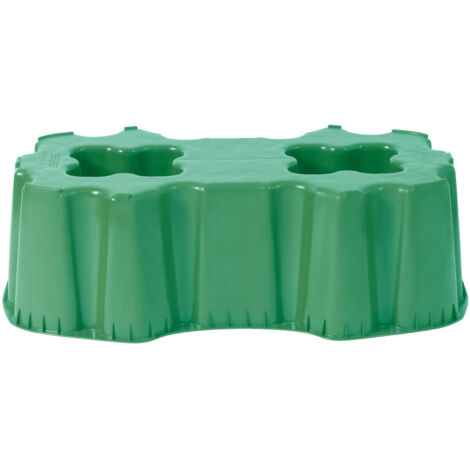 Support de cuve rectangulaire 520l vert - Graf - 502005