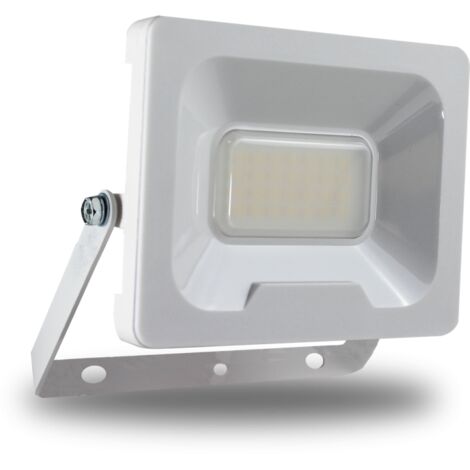 ARLUX LIGHTING Projecteur Mural NINO 20W 1600lm - Blanc (1/3)
