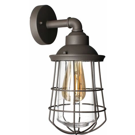 ARLUX LIGHTING Applique Exterieur LONDON 7W 800lm (1/10)