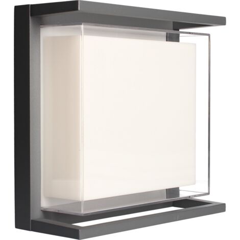 ARLUX LIGHTING Applique Exterieur FLORES 17W 1000lm (1/5)