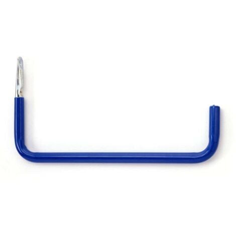 Crochet S Mottez, H.20 X L.14 X P.0.8 Cm