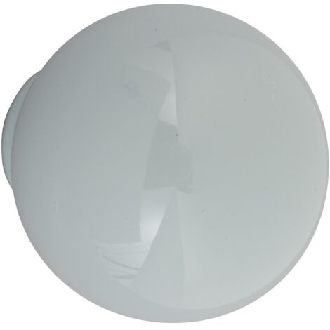 Bouton De Meuble Boule Abs Brillant H.29 X L.28 X P.28 Mm (1/4)