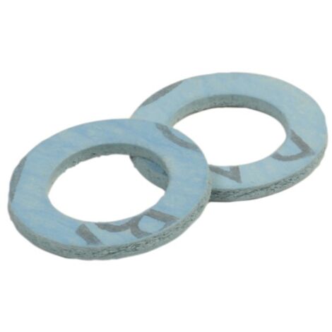 GAZINOX Lot de 10 joints pour gaz naturel sans amiante, GAZINOX