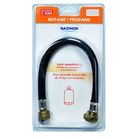 Bouchon Gaz Pour Gaz Butane / Propane, Femelle, Gazinox