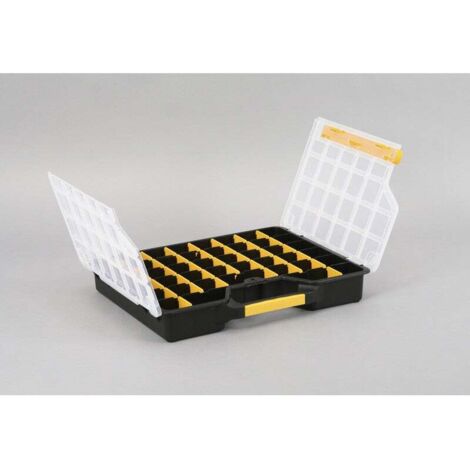Mallette Plastique Allit, L.46.5 X H.7.2 X P.37.3 Cm (1/5)