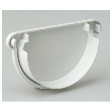Fond unique en pvc, GIRPI, dev. 33 cm gris (1/2)
