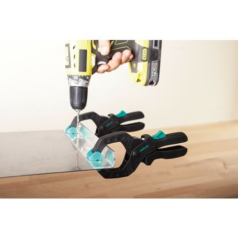 WOLFCRAFT Pince de serrage rapide WOLFCRAFT