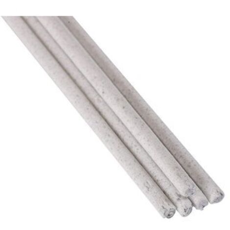 Rothenberger – Brasure aluminium enrobée Ø 3 mm – Longueur 333 mm – Lot de 5 – Température de fusion 480°C – Pour assemblages aluminium