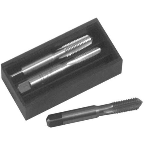 Lot De 3 Tarauds Métal, Diam.5 Mm Tivoly