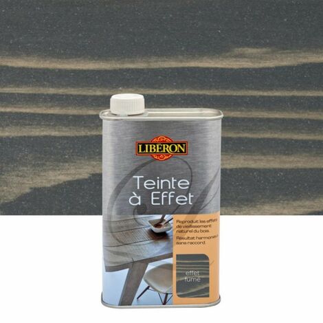 LIBERON Teinte à effet LIBERON, 0.5 l, effet fumé