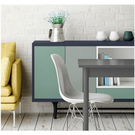 SYNTILOR Peinture meuble et boiserie Rénov' SYNTILOR gris design mat 250 ml