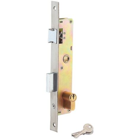 Cylindre De Serrure THIRARD RESIST 5 - 64mm (32+32) - 5 Clés - Neuf