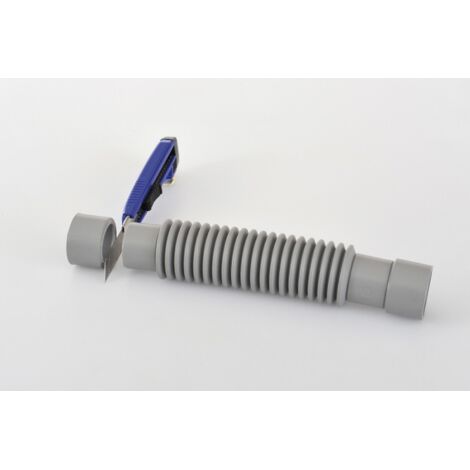 Manchon en pvc à coller femelle / femelle, diam. 32