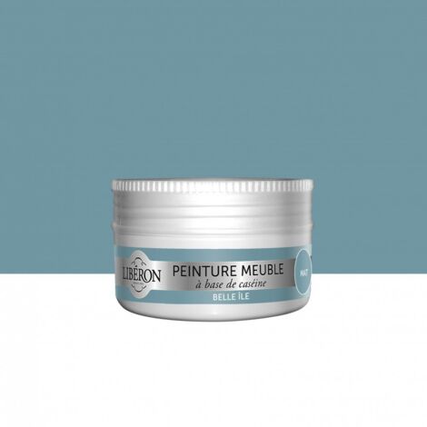 LIBERON Peinture meuble et boiserie LIBERON belle ile mat 75 ml (1/5)
