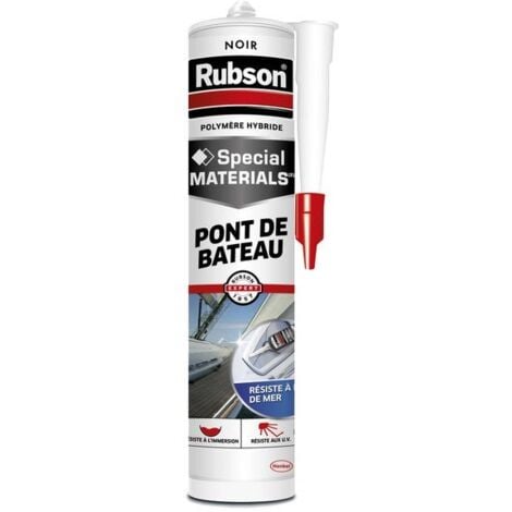 Mastic antimoisissure RUBSON, 500 ml