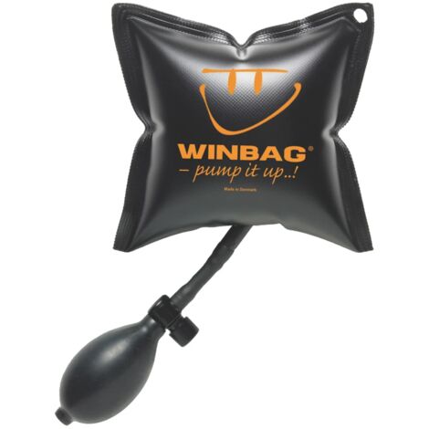 Coussin gonflable – Accessoire pour pompe d'épreuve – Pour espaces confinés – Gamme Winbag – Vendu par 1