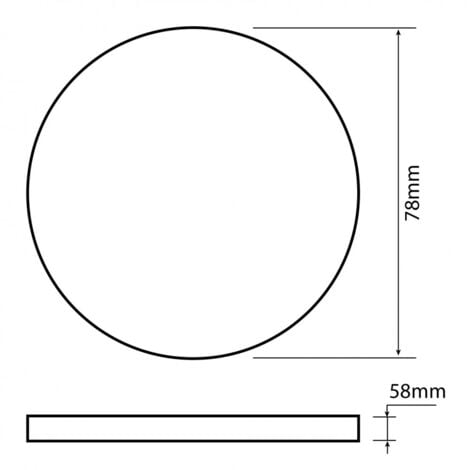 GROHE Joint WC pour soupape GROHE l.16 x H.19 x P.1 cm
