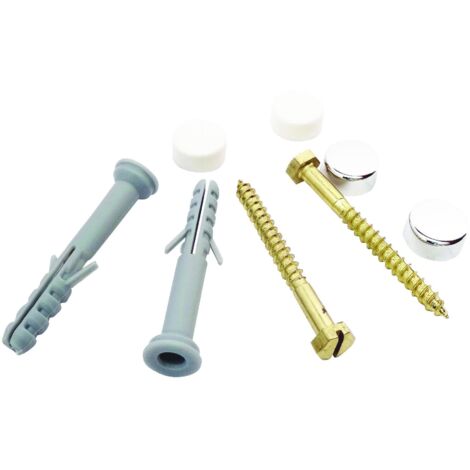Lot 2 Chevilles De Vélo Uxcell Alliage Alu Antidérapantes - 3/8 Pouces - Bande Blanche