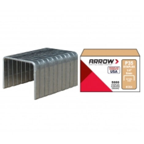 ARROW Agrafes P35 - 10 mm (1/3)