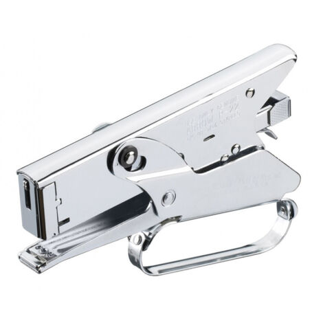 Arrow – Agrafeuse-cloueuse à main P22 – Corps en acier embouti – Agrafes 6/8mm – Profondeur de prise importante pour matériaux variés (1/5)