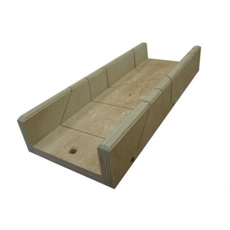 OUTIFRANCE Boîte à onglet pour plinthes