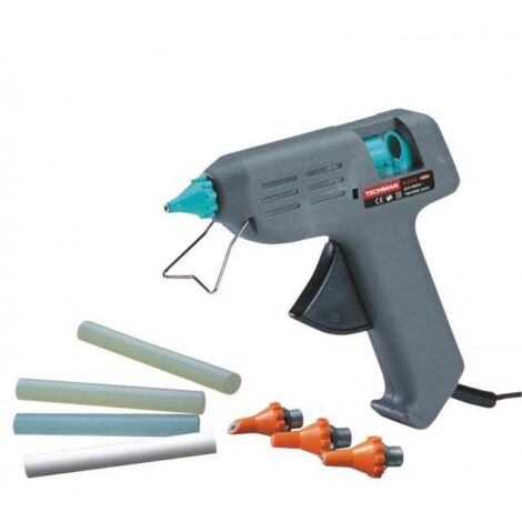 Techman - Pistolet à Colle ø 12 Mm G200 Avec 1 Kg De Colle Universelle - 1660302 (1/2)