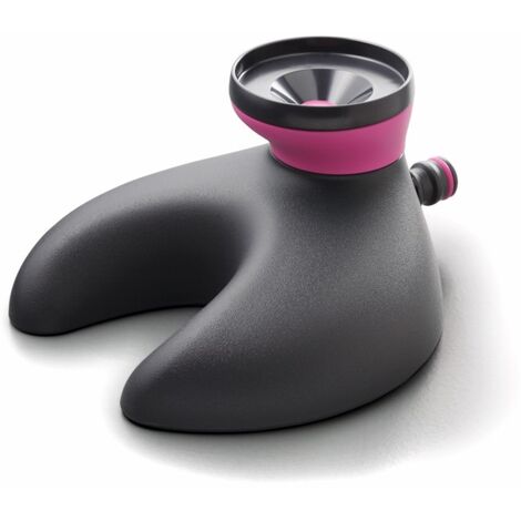 GF Arrosseur "CONO" sur base - Rose (1/3)