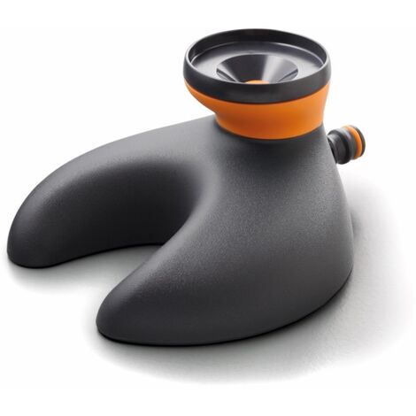 GF Arrosseur "CONO" sur base - Orange (1/3)