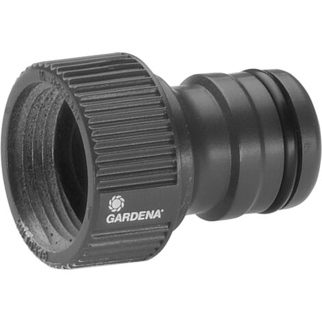 GARDENA Nez de robinet grand débit 20/27 (2801-20)