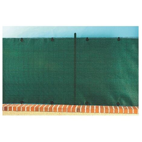 Brise vue tissé 95% occultant – HDPE traité anti-UV – Dimensions 1,5 x 10 m – Pour jardin, terrasse ou balcon – Celloplast (1/10)