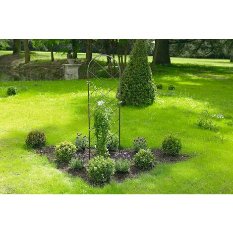 Nortene – Treillis en métal 0,42 x 1,5 mètres – Support de croissance pour plantes – Idéal pour jardins et espaces extérieurs – Résistant aux intempéries (1/3)