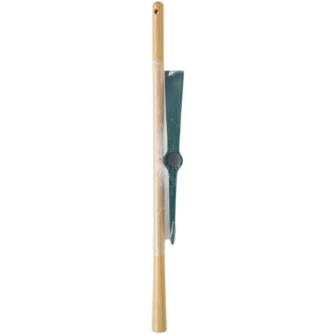 LEBORGNE Pioche de terrassier douille ronde 2,5 kg - manche Novamax