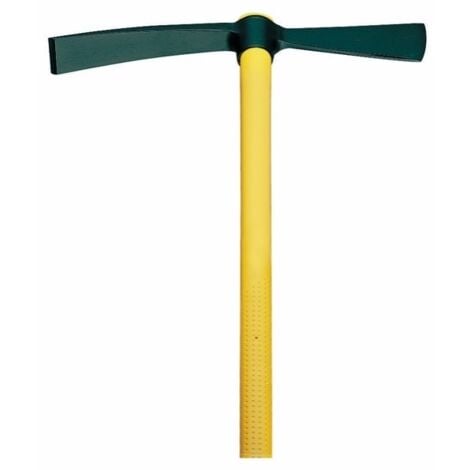 LEBORGNE Pioche-hache, douille ronde 2 kg - sans manche
