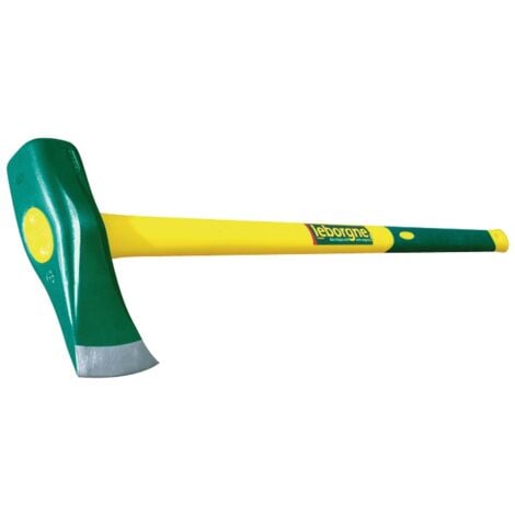 LEBORGNE Merlin éclateur 2,5 kg - manche Novamax - 90 cm
