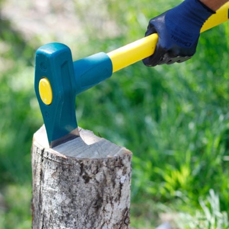 LEBORGNE Merlin éclateur 2,5 kg - manche Novamax - 90 cm